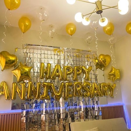 Agape Rentals In Trees Residences Caloocan Экстерьер фото