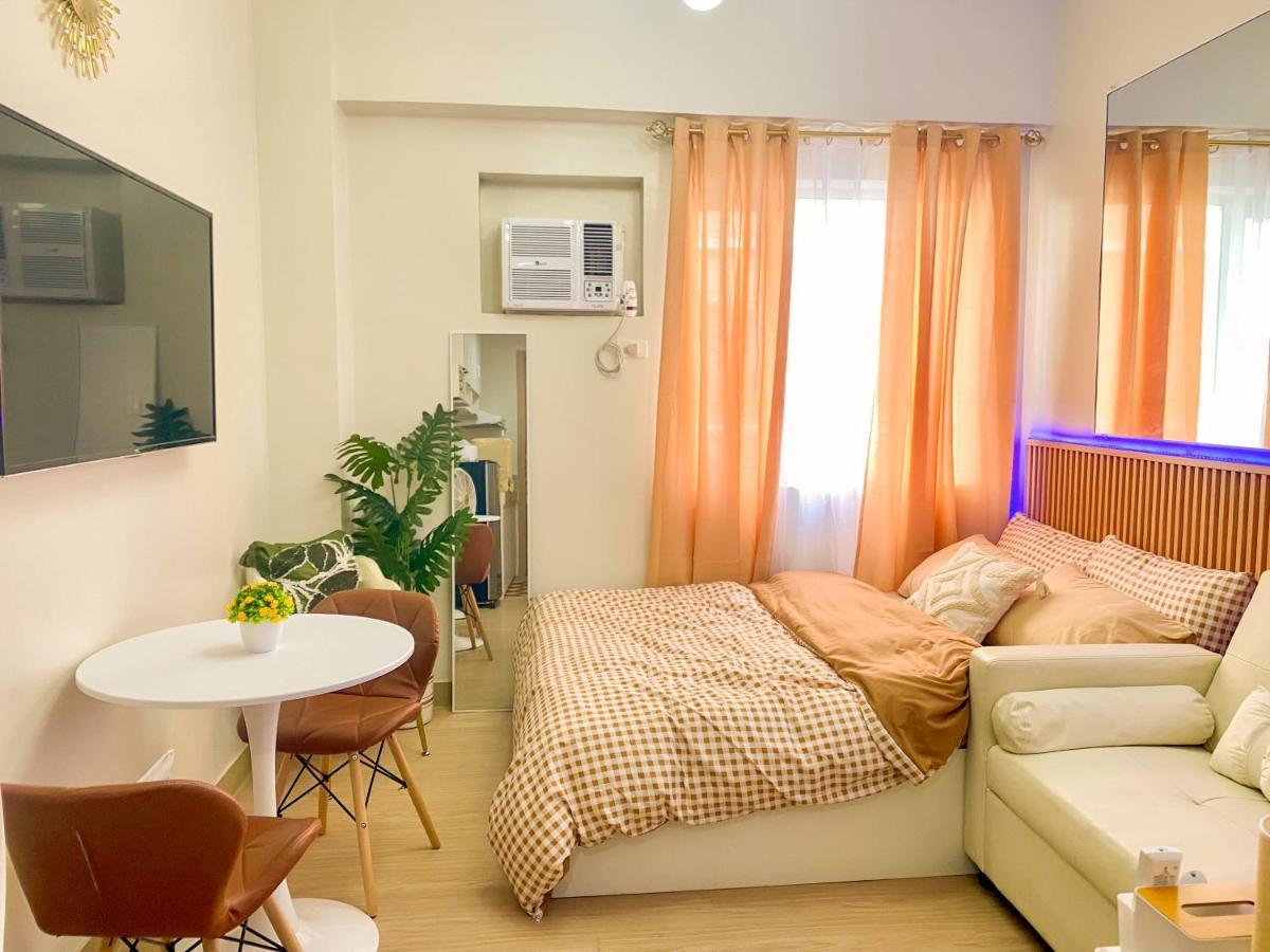 Agape Rentals In Trees Residences Caloocan Экстерьер фото