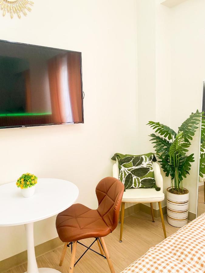 Agape Rentals In Trees Residences Caloocan Экстерьер фото