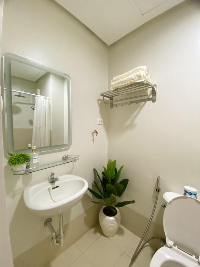 Agape Rentals In Trees Residences Caloocan Экстерьер фото