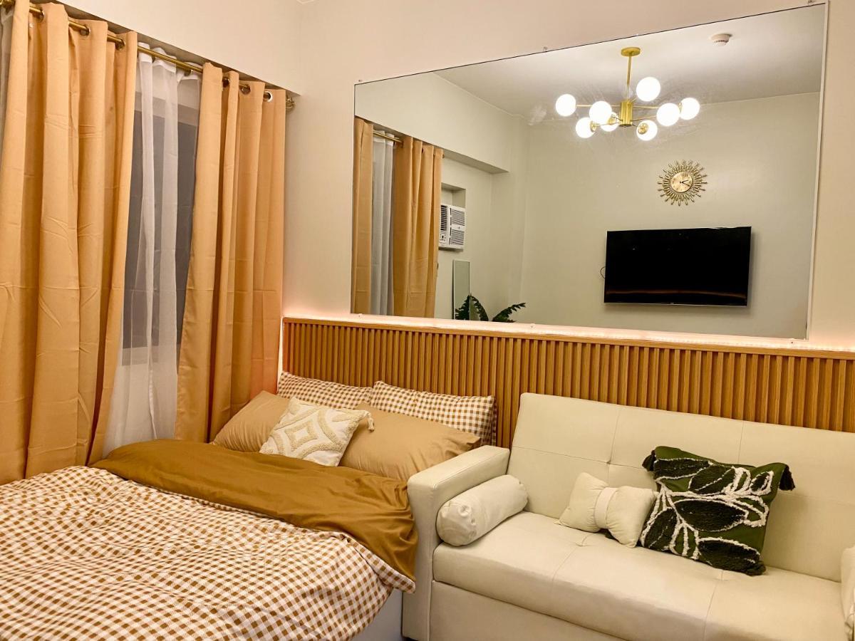 Agape Rentals In Trees Residences Caloocan Экстерьер фото