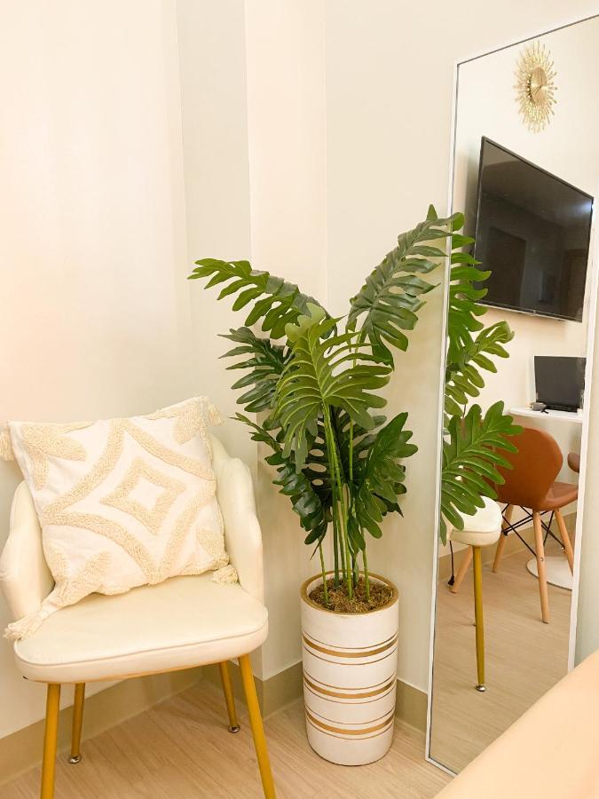 Agape Rentals In Trees Residences Caloocan Экстерьер фото
