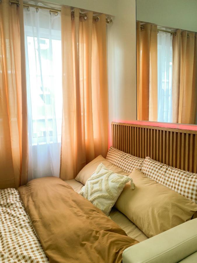 Agape Rentals In Trees Residences Caloocan Экстерьер фото