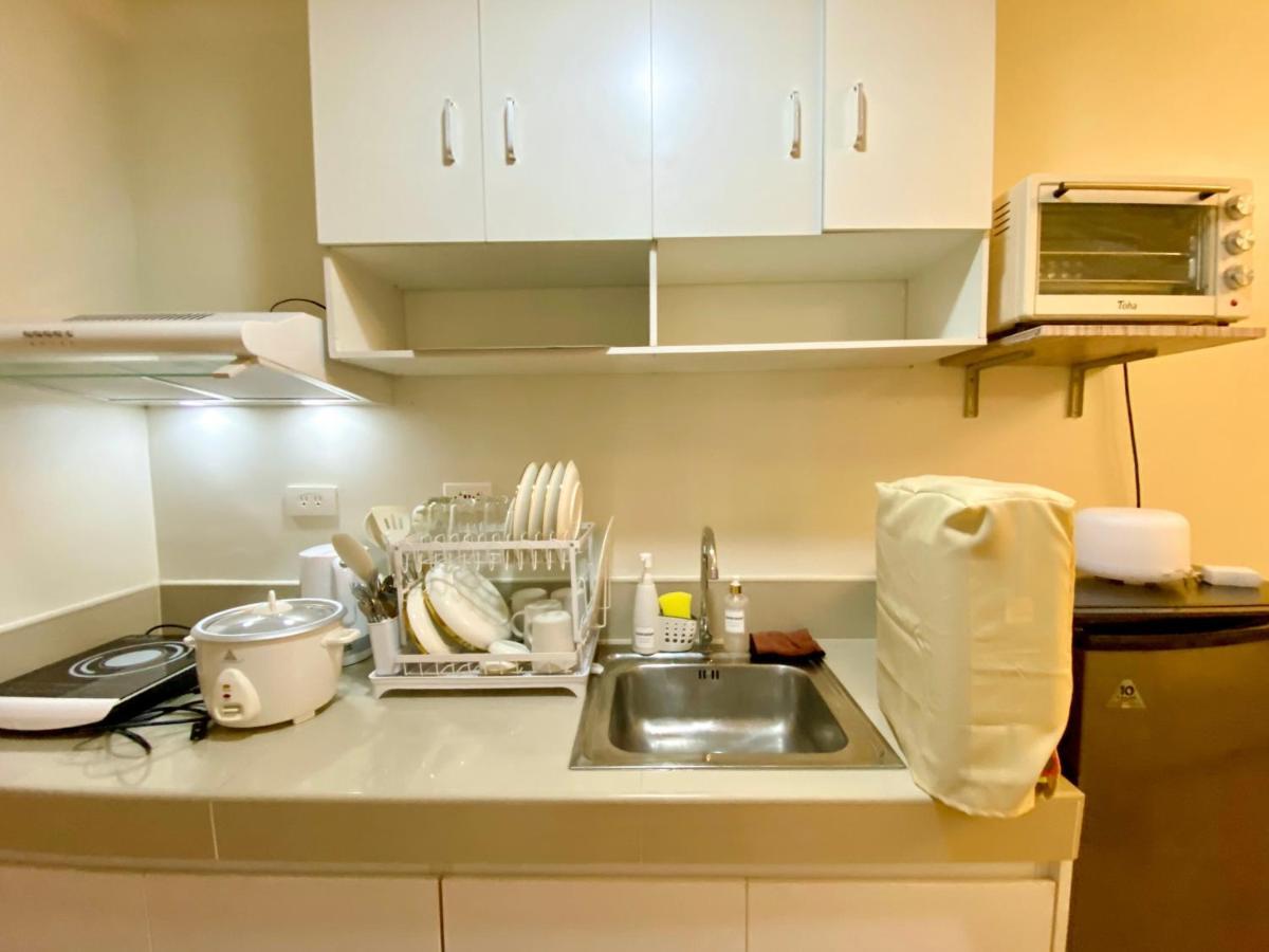 Agape Rentals In Trees Residences Caloocan Экстерьер фото