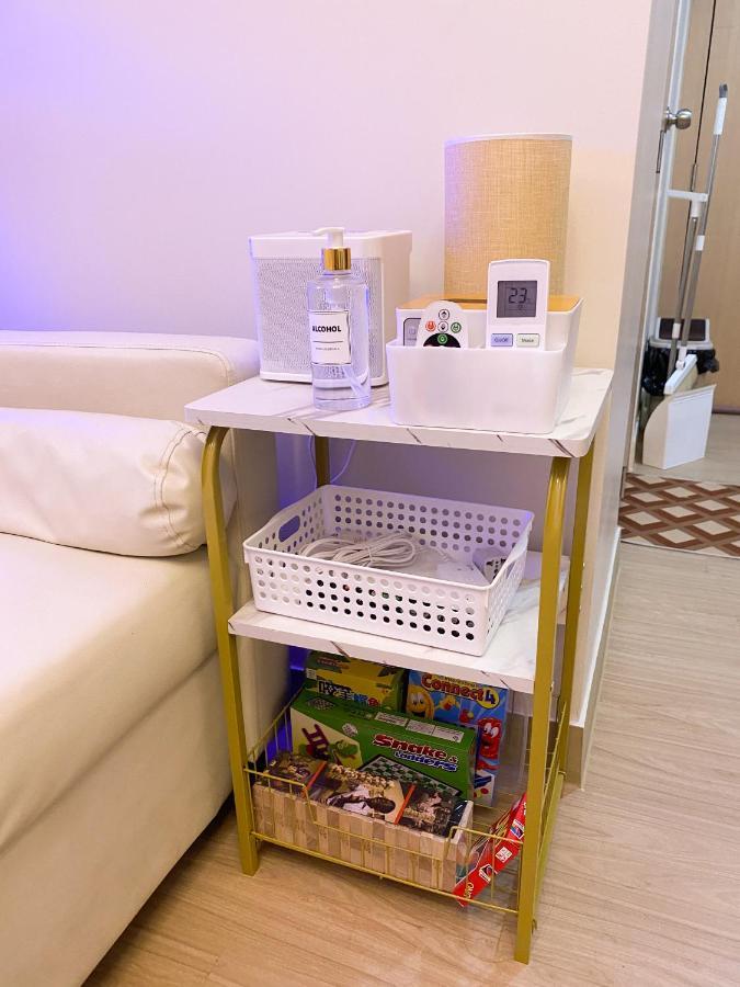 Agape Rentals In Trees Residences Caloocan Экстерьер фото