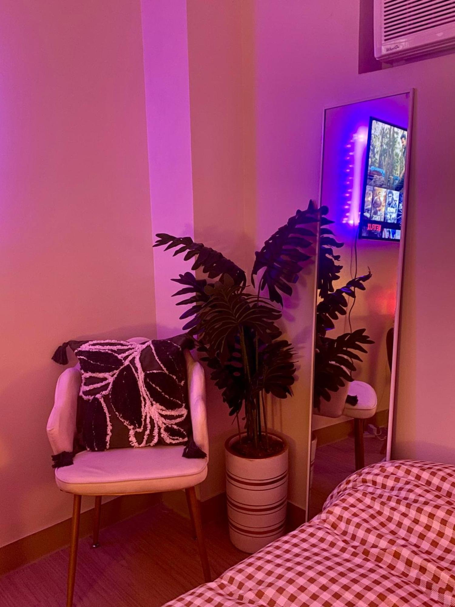 Agape Rentals In Trees Residences Caloocan Экстерьер фото